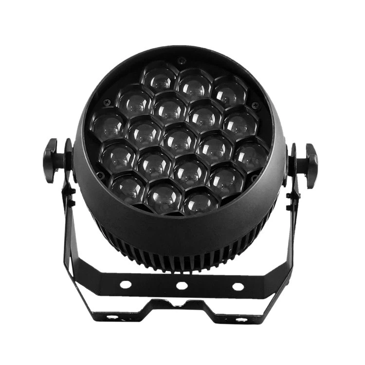 Led Par Zoom Rgbw