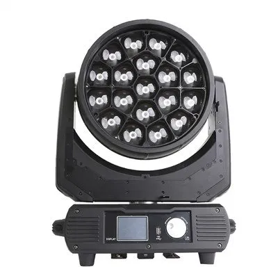 Bisakah saya mengontrol beberapa lampu LED Moving Head Wash secara bersamaan?