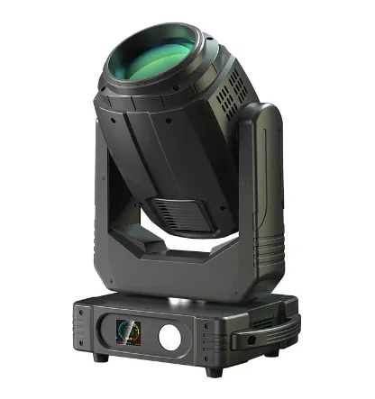 Lampu Panggung Memindahkan Kepala